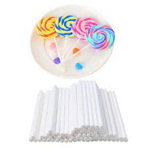Plastic Lollipop Sticks Sweet Candy Dessert DIY Tools Lollipop Or Cake Pop  Sticks - Anymould