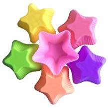 Rinkle Trendz Silicone Star Candle Mould